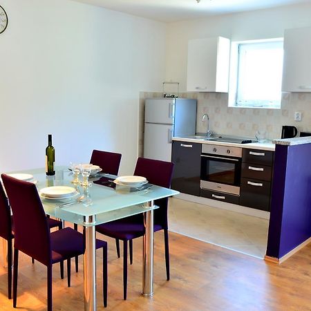 Apartments M&B Podstrana Eksteriør billede