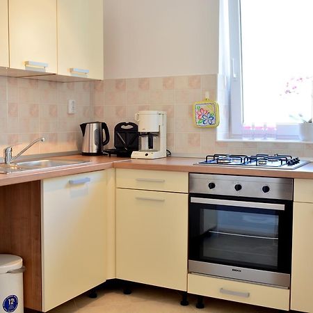 Apartments M&B Podstrana Eksteriør billede